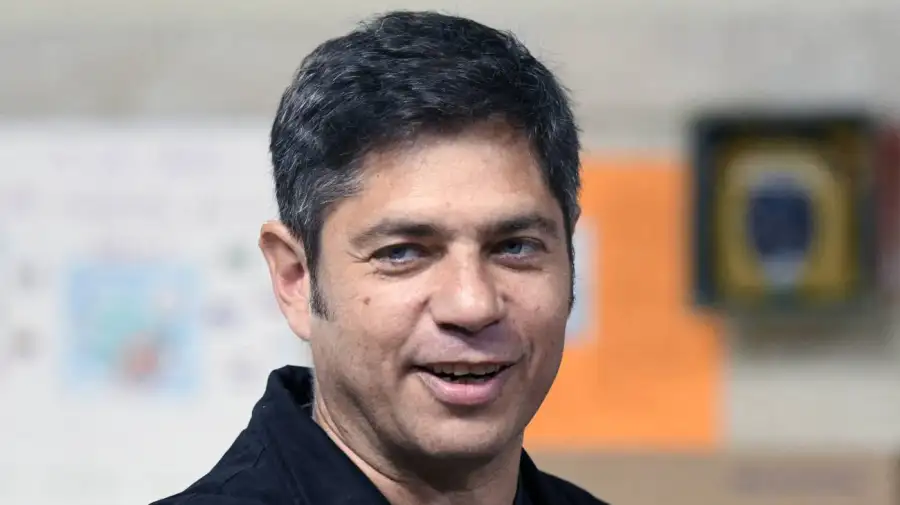 Axel Kicillof 30102025