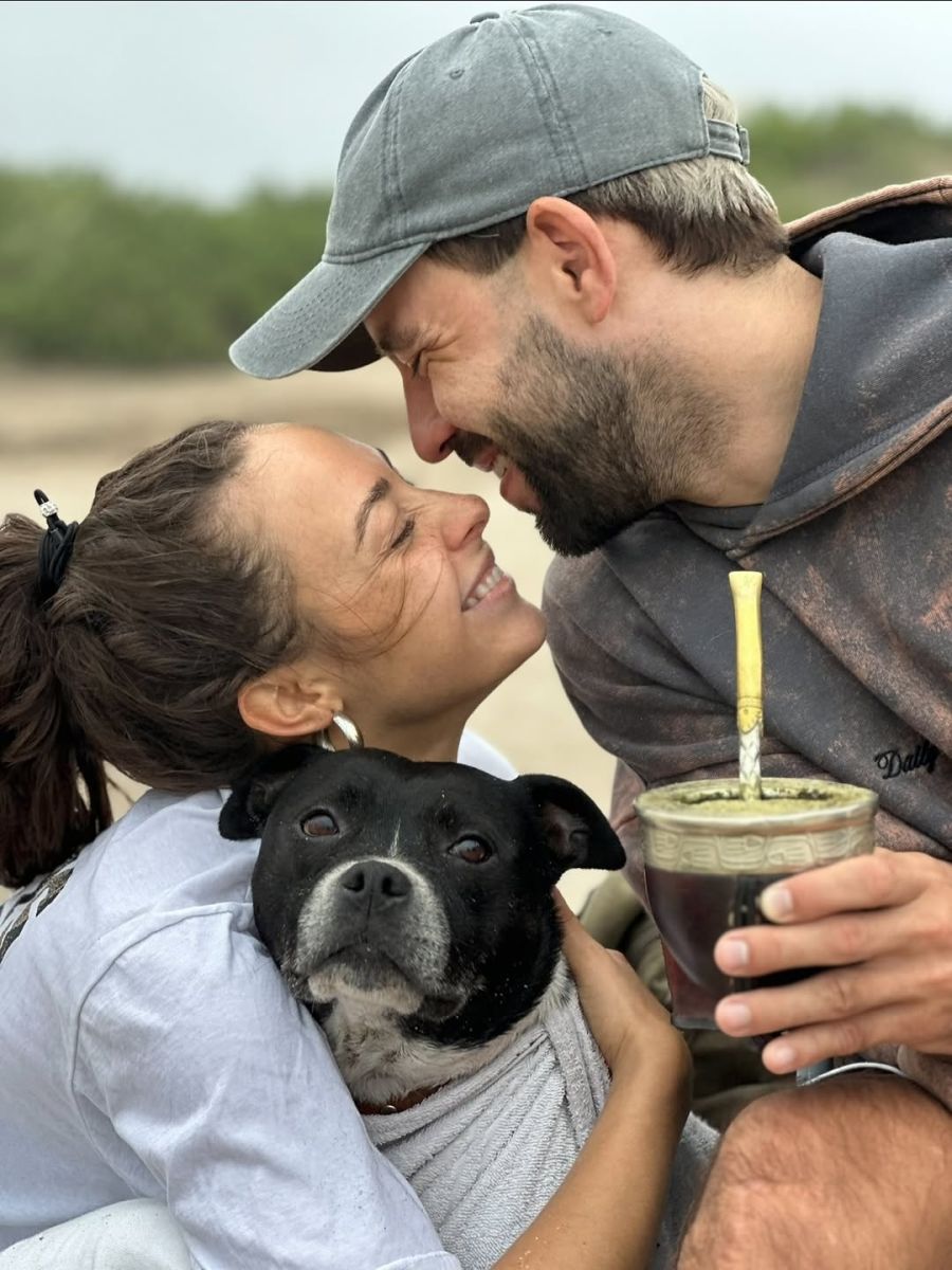 Cachete Sierra, Fio Giménez