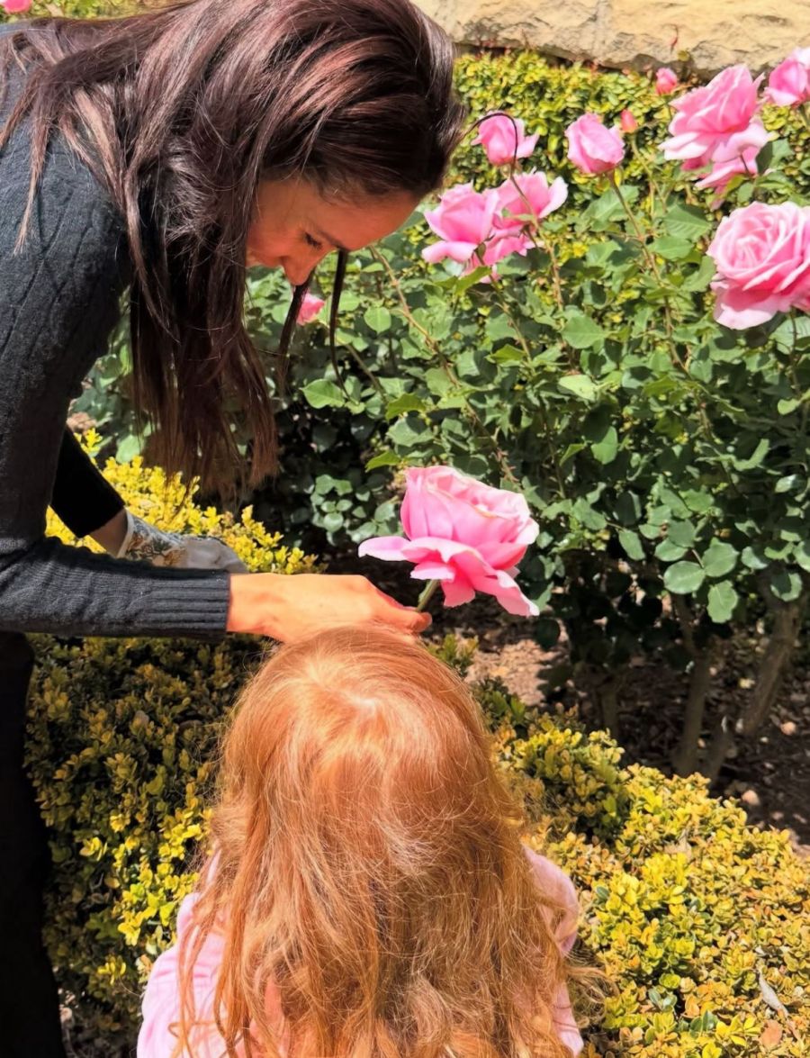 Cómo educan Meghan y Harry a sus hijos Archie y Lilibet