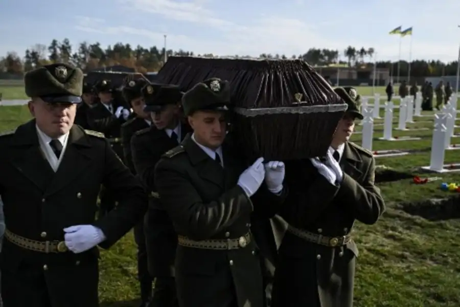 CONTRAATAQUE RUSO A UCRANIA