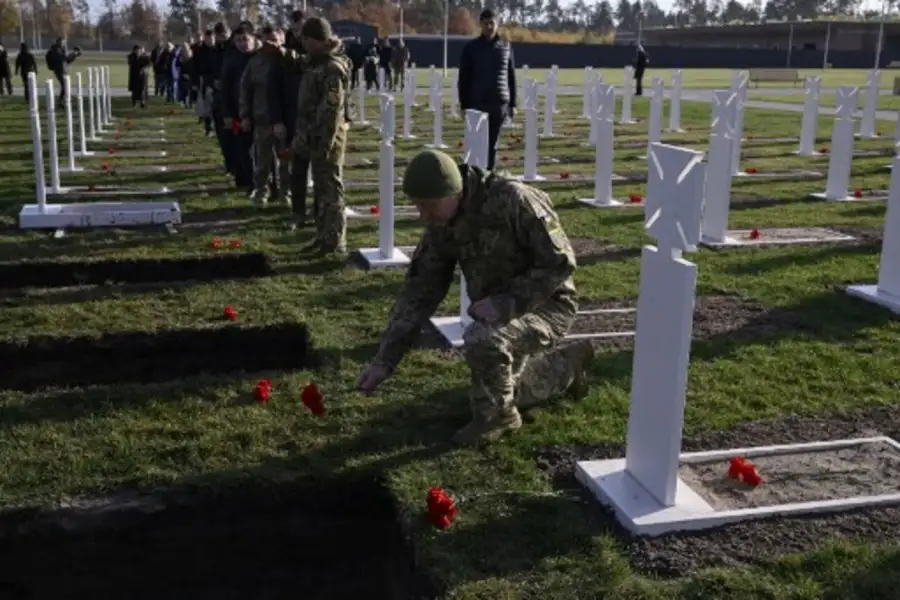 CONTRAATAQUE RUSO A UCRANIA