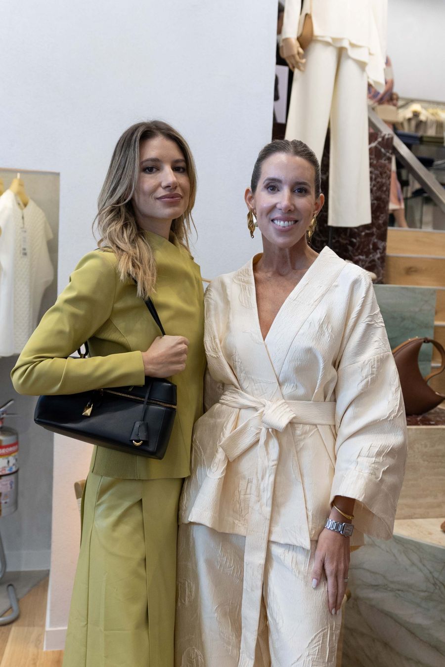 De Sabrina Garciarena y Calu Rivero a Angie Landaburu: los mejores looks del exclusivo evento en el Patio Bullrich