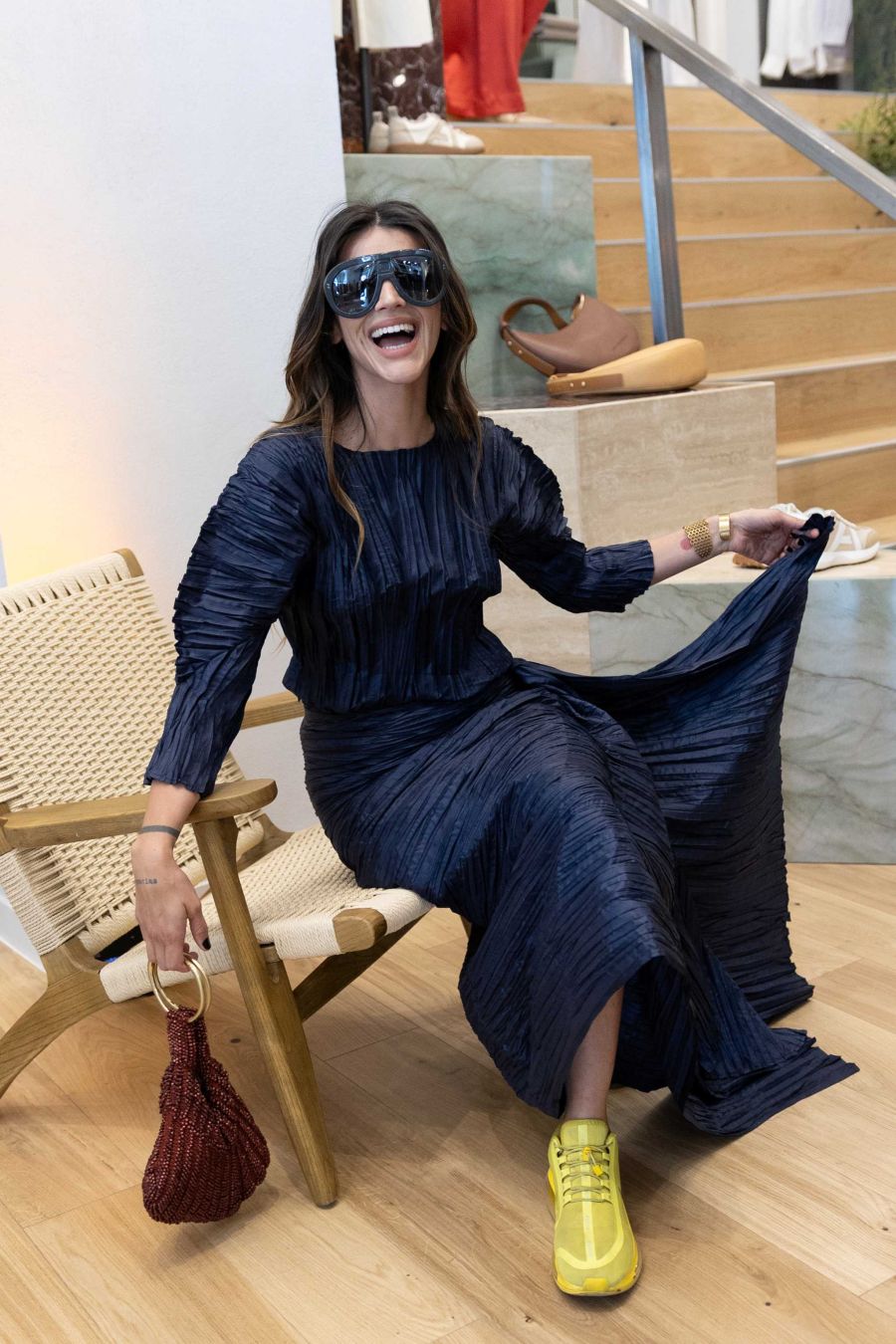 De Sabrina Garciarena y Calu Rivero a Angie Landaburu: los mejores looks del exclusivo evento en el Patio Bullrich