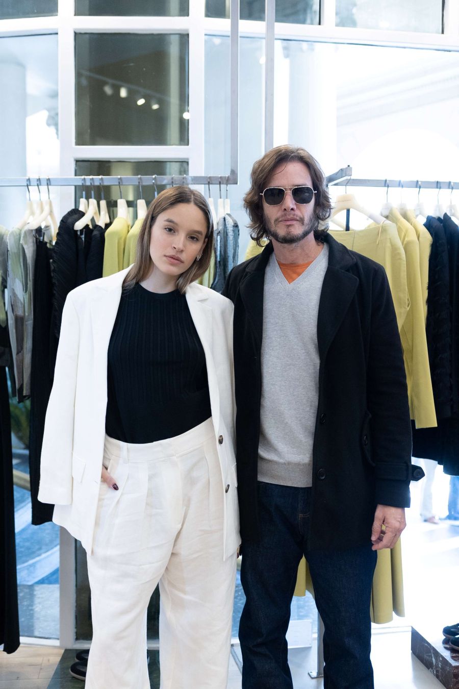 De Sabrina Garciarena y Calu Rivero a Angie Landaburu: los mejores looks del exclusivo evento en el Patio Bullrich