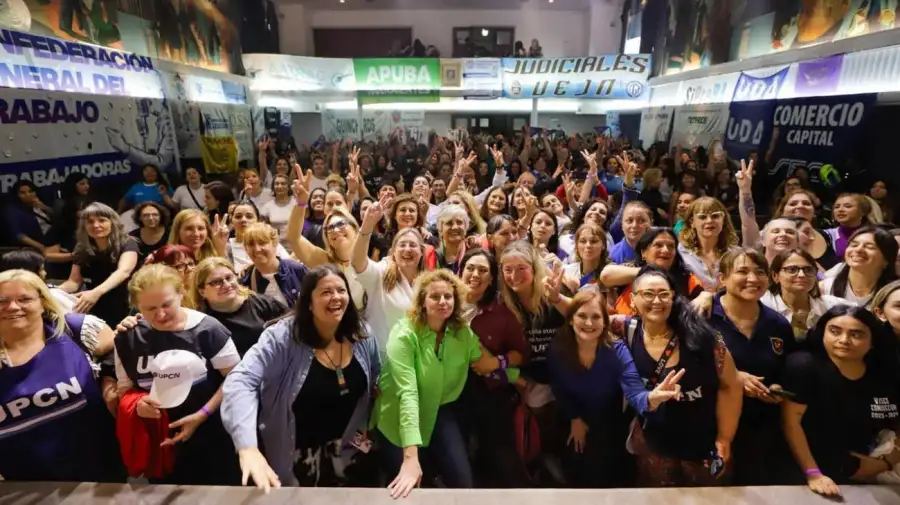 CGT 30102025 National Women's Conference