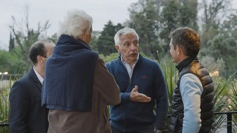 Evento Crossing Capital