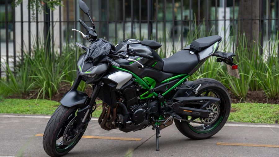 Kawasaki lanza la Z900