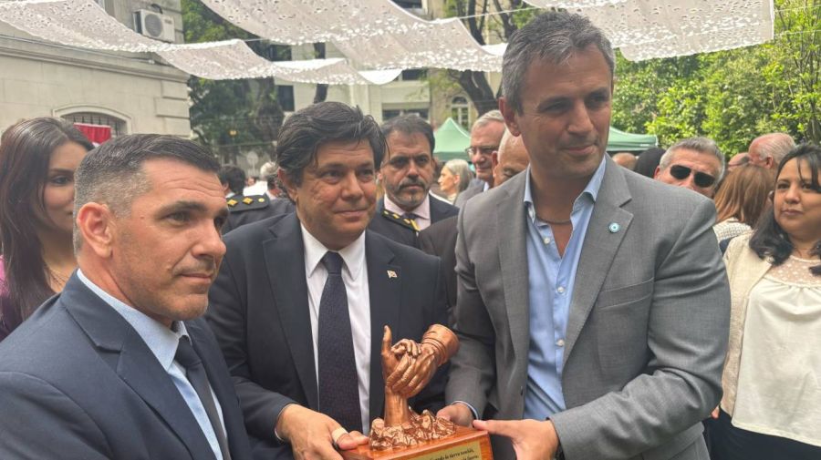 La embajada de Turquía celebró el Día de la República 29102025