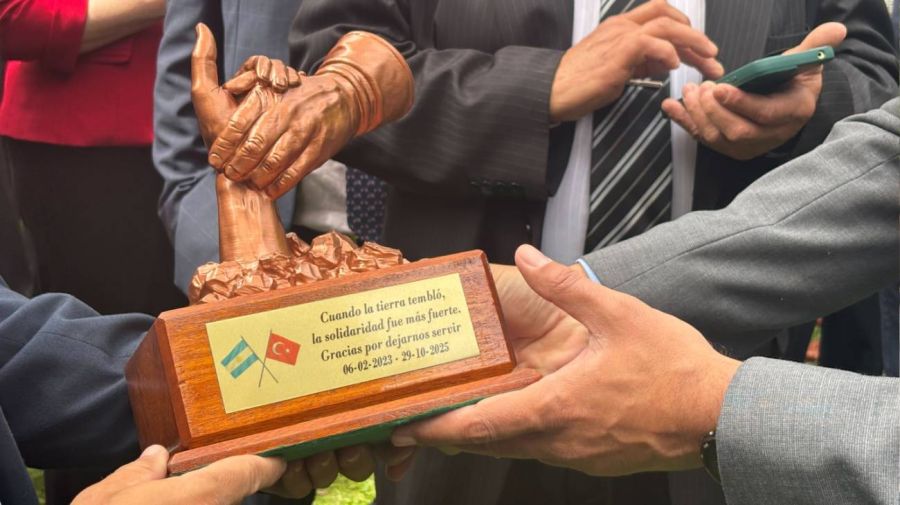 La embajada de Turquía celebró el Día de la República 29102025