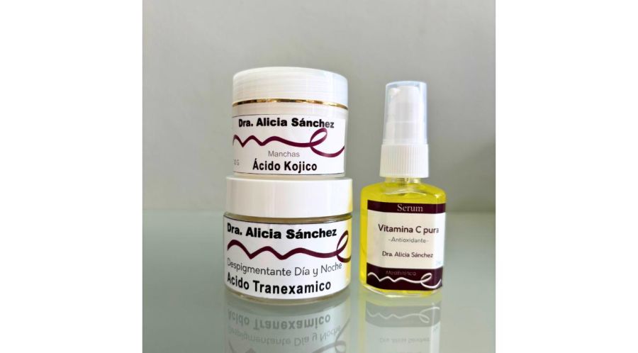La fórmula secreta de la Dra. Alicia Sánchez para una piel radiante: el poder del ácido retinoico