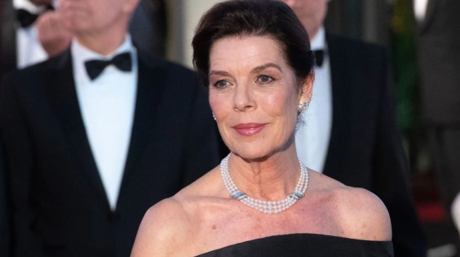 Las joyas de Carolina de Mónaco