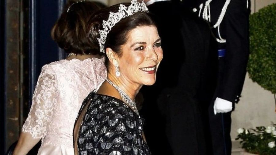 Las joyas de Carolina de Mónaco