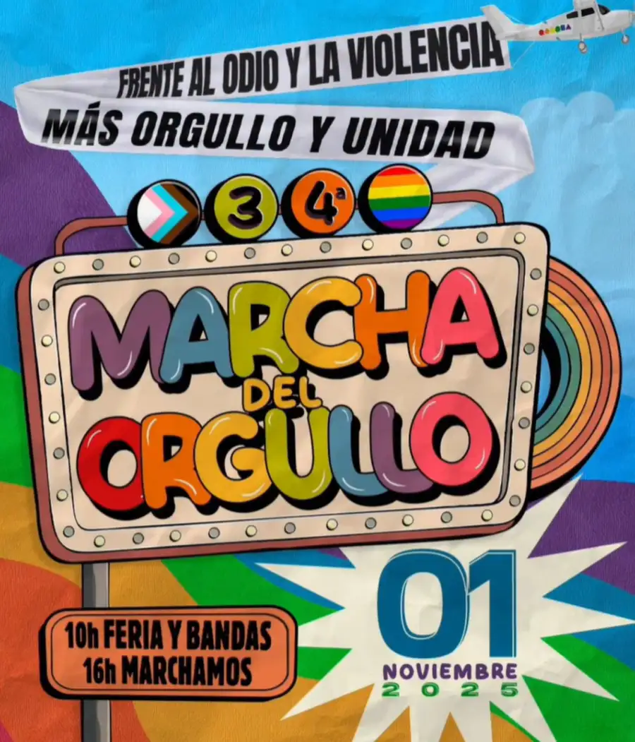 Marcha del Orgullo 2025