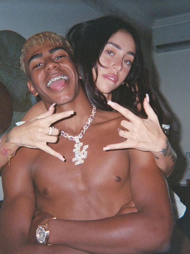 Nicki Nicole, Lamine Yamal