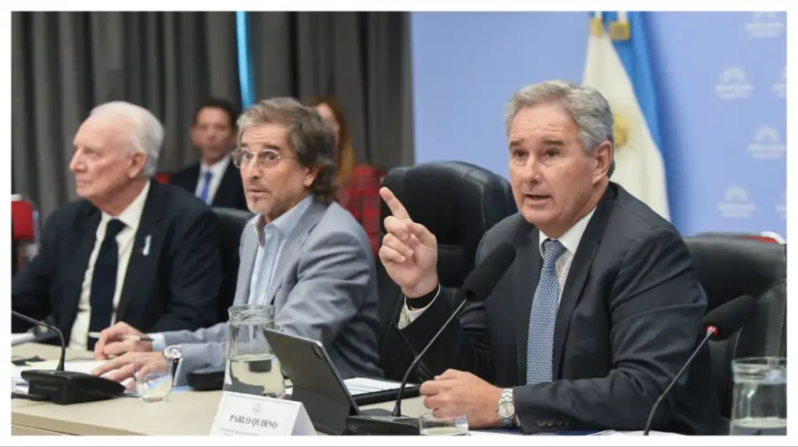 pablo quirno presupuesto 30102025