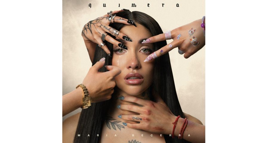 Quimera, el nuevo álbum de María Becerra