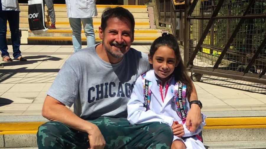 Sergio Verón y Franco Verdoia