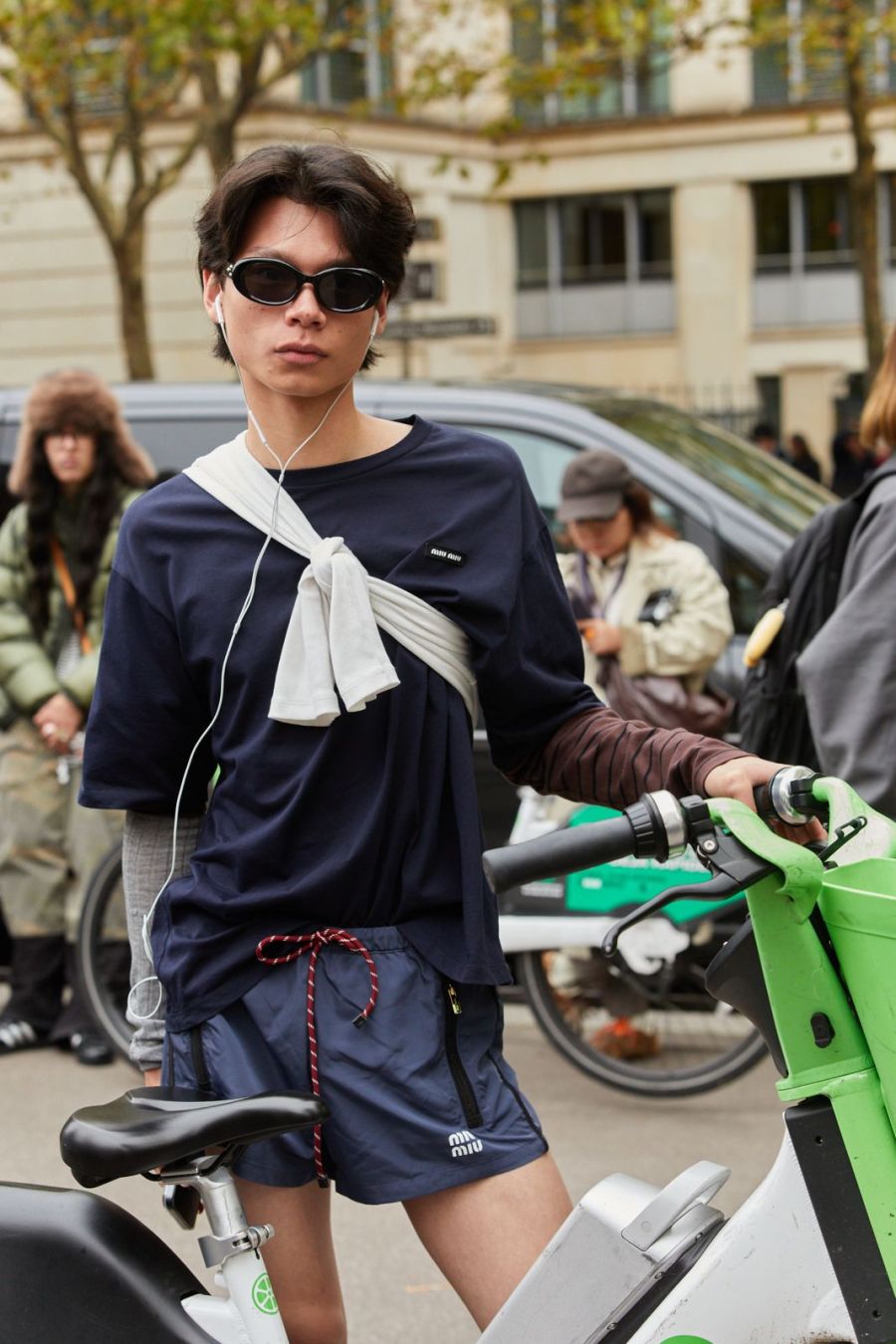 Streetstyle París