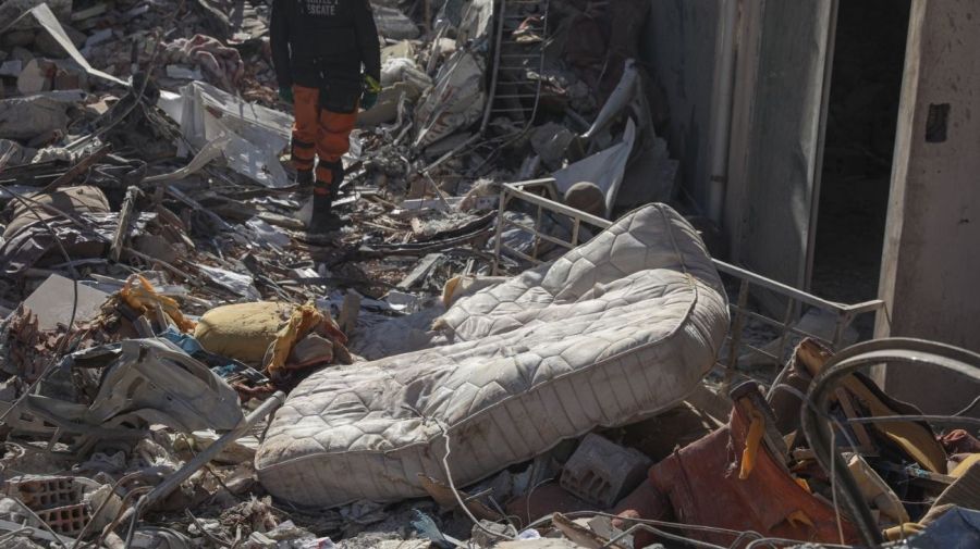 Terremoto en Türkiye y Siria