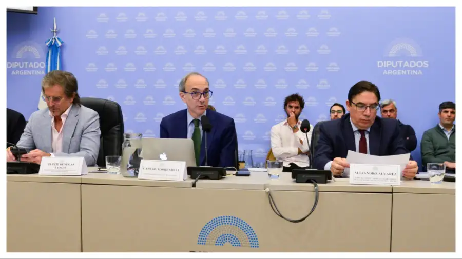 torrendell y alvarez presupuesto 30102025