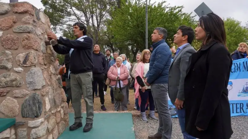 Aniversario de Capilla del Monte