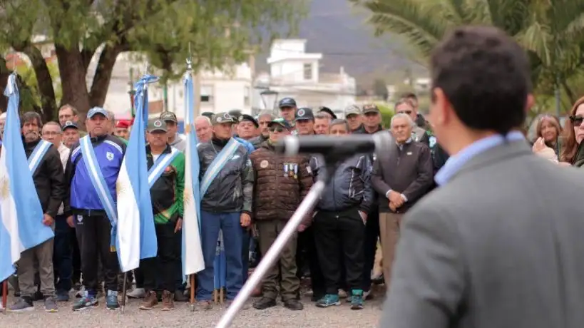 Aniversario de Capilla del Monte