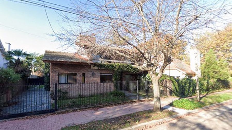 Asesinaron a una jubilada en San Isidro 20251031