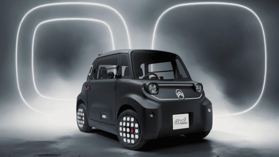 Citroën Ami Dark Side