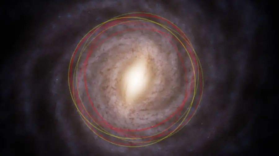 Cometa 3I/ATLAS 31102025