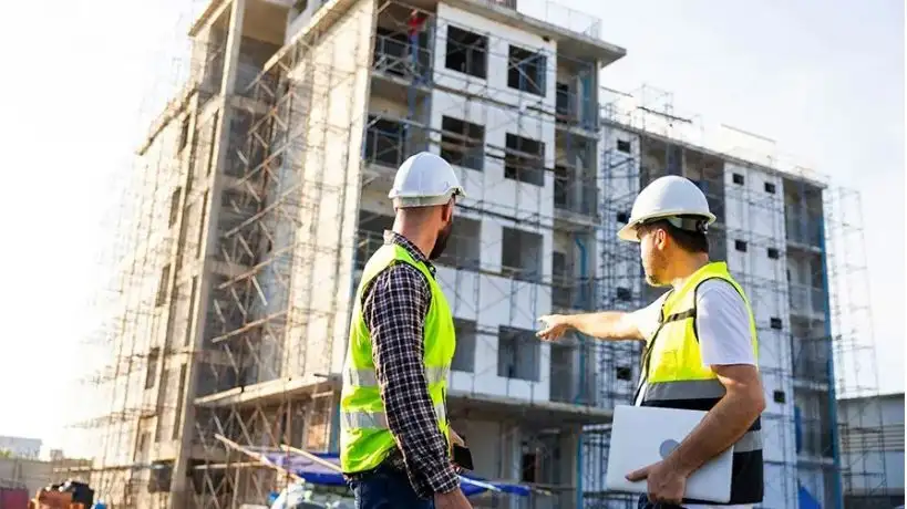 CONSTRUCCIÓN TENDENCIAS