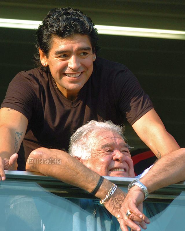 Diego Maradona