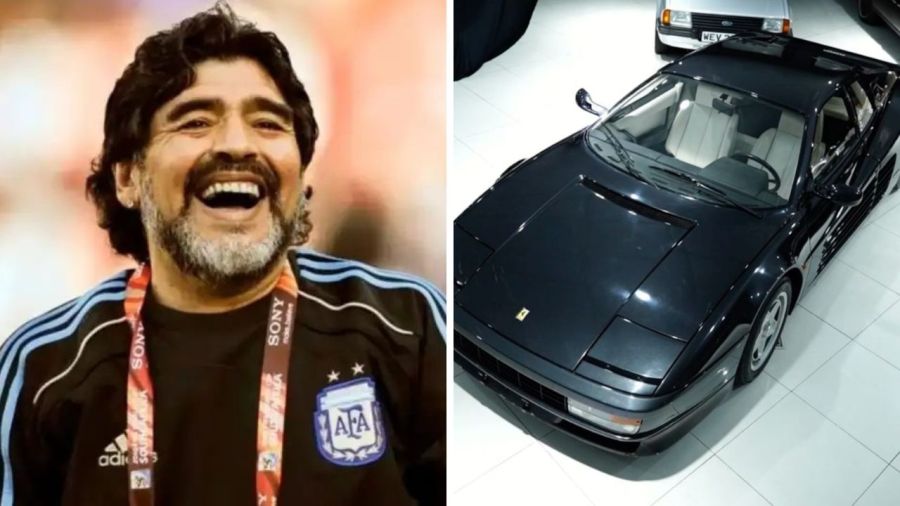 Diego Maradona