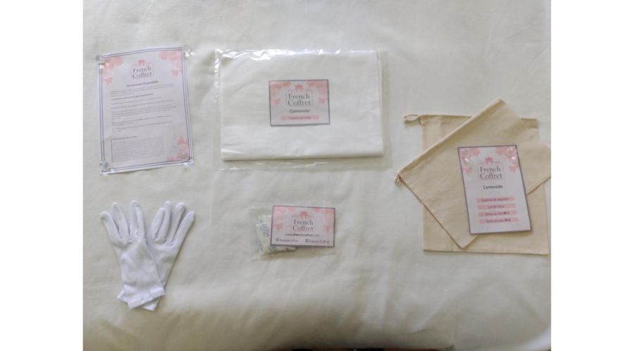 El arte detrás de cada French Coffret