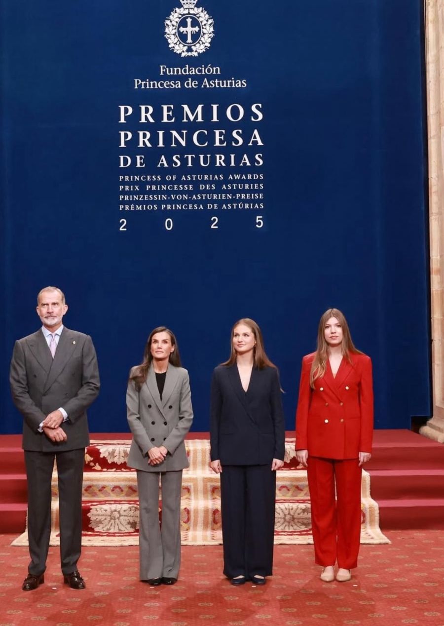 Familia real de España