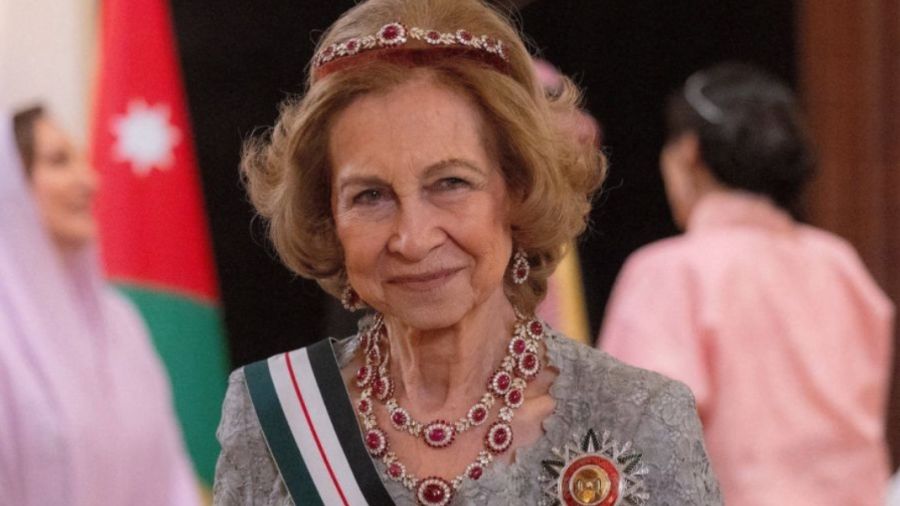 Familia real de España