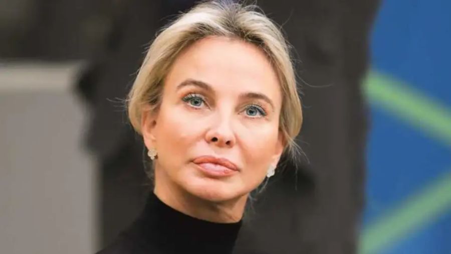 Juan Carlos I y Corinna Larsen