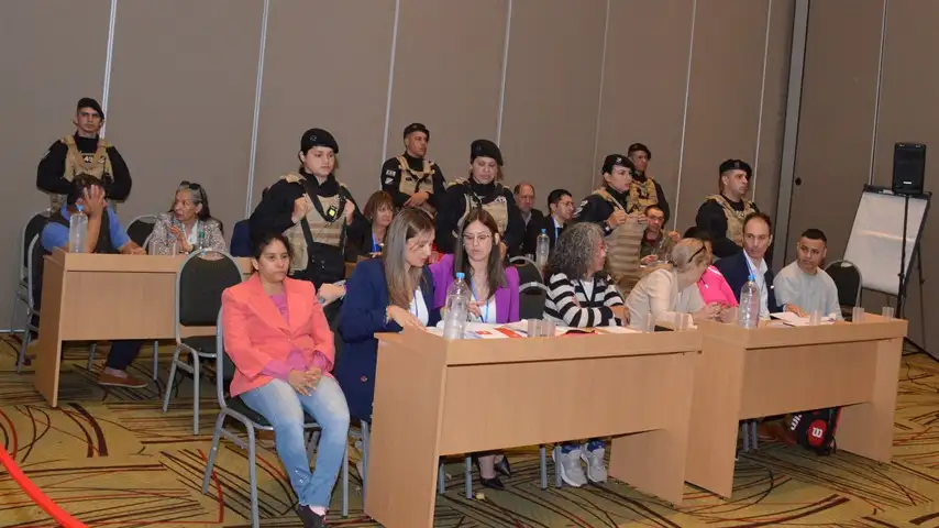 Juicio por Cecilia Strzyzowski