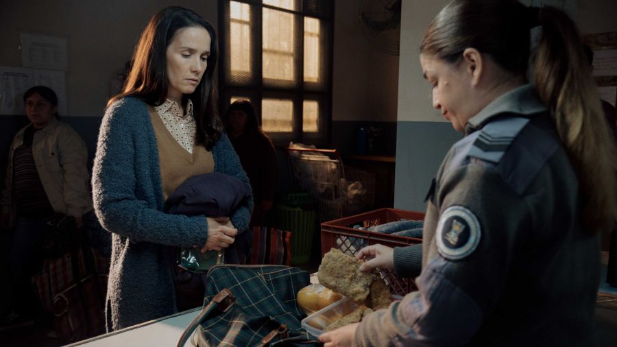 La mujer de la fila, la nueva película de Netflix con Natalia Oreiro