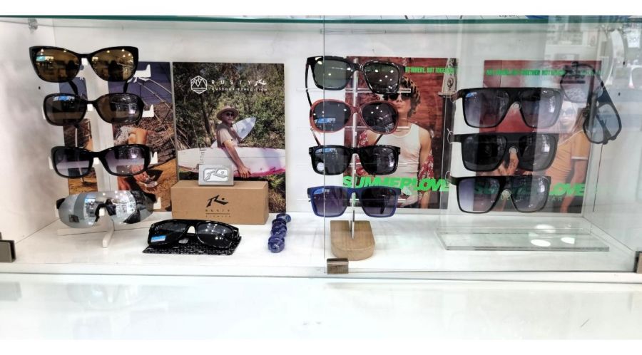 Las gafas de sol son más que un accesorio de moda, cuidan tu salud ocular