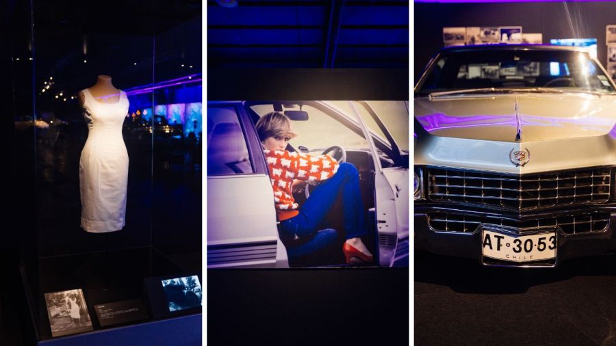 Los looks de las celebridades en Íconos Sobre Ruedas / Créditos: Íconos Sobre Ruedas