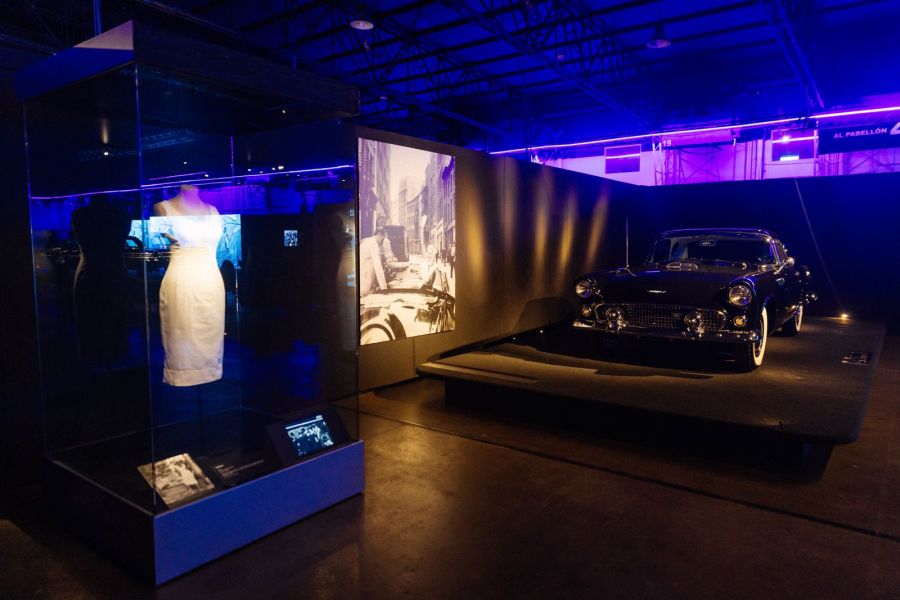 Los looks de las celebridades en Íconos Sobre Ruedas / Créditos: Íconos Sobre Ruedas