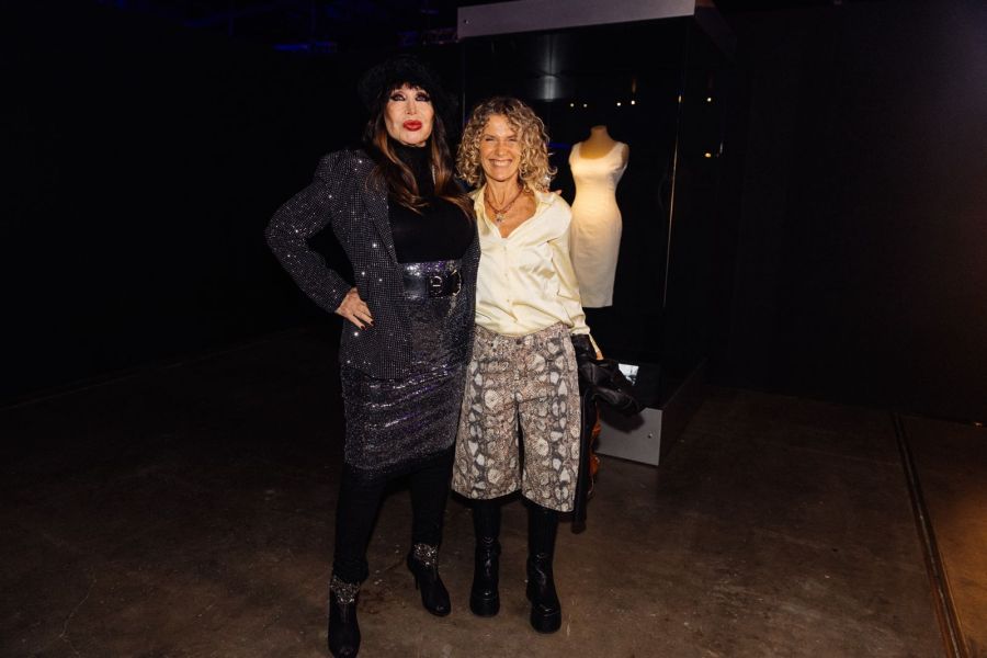 Los looks de las celebridades en Íconos Sobre Ruedas / Créditos: Íconos Sobre Ruedas