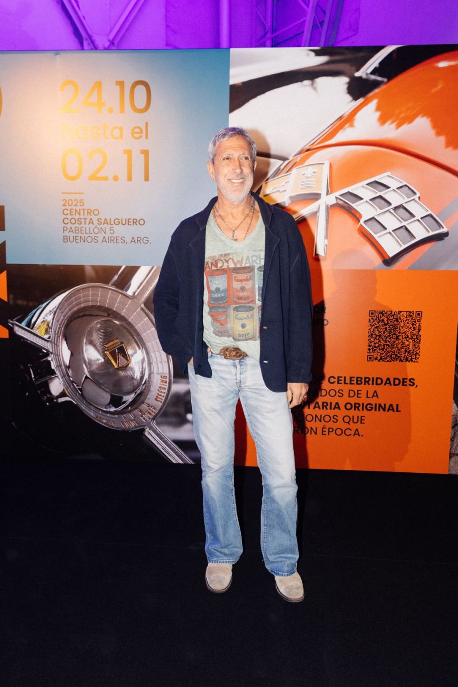 Los looks de las celebridades en Íconos Sobre Ruedas / Créditos: Íconos Sobre Ruedas