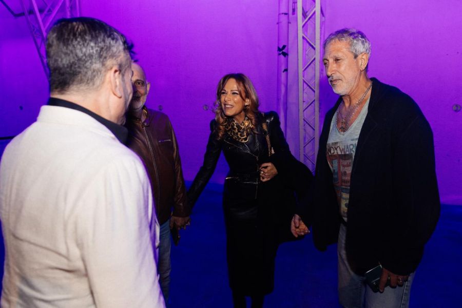 Los looks de las celebridades en Íconos Sobre Ruedas / Créditos: Íconos Sobre Ruedas