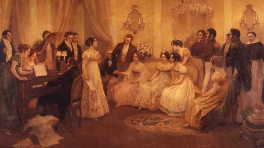 Mariquita Sánchez de Thompson