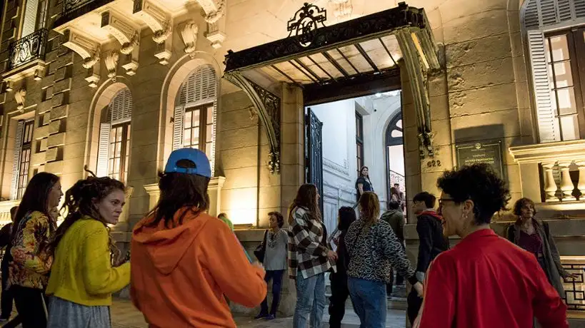Noche de los museos cordoba