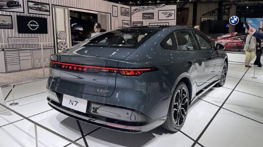 Nissan N7