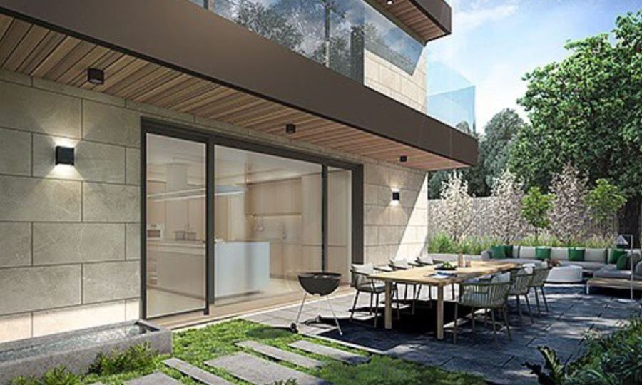 Nueva casa Momo de TWICE