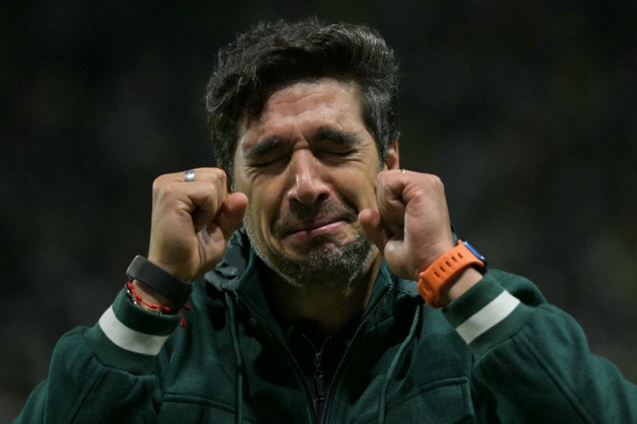 Palmeiras en la Copa Libertadores 2025 - Abel Ferreira