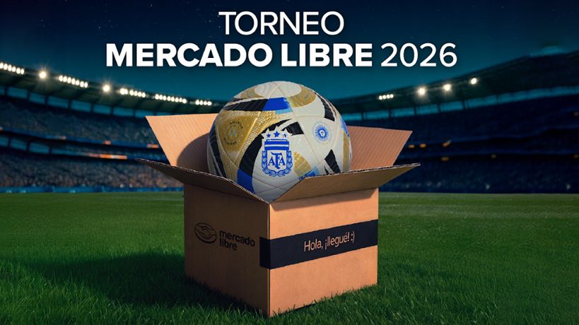 torneo Mercado Libre